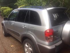 2001 Toyota RAV4